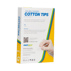 FastAid - D1 Double Ended Cotton Tips 100pk | D1