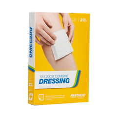FastAid - D2 Combine Dressing 10 x 20cm 2pk | D2