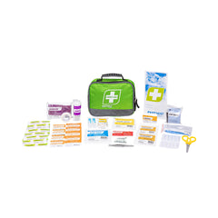 FastAid - Family™ Soft Pack First Aid Kit | FANCF30