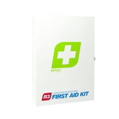 FastAid - R3 Constructa Max Pro™ Metal Cabinet First Aid Kit | FAR3C10