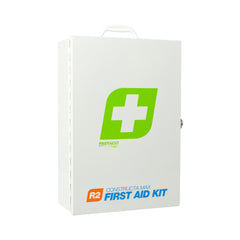 FastAid - R2 Constructa Max™ Metal Cabinet First Aid Kit | FAR2C10