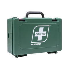 FastAid - DIY Workshop™ Plastic Portable First Aid Kit | FANCD20