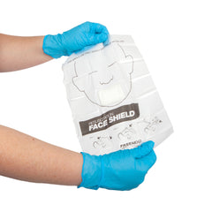 FastAid - Disposable CPR Mask 50pk | R1-BULK