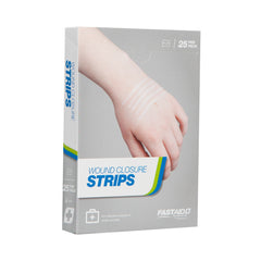 FastAid - E8 Wound Closure Strips 3 x 75mm 5 x 5pk | E8