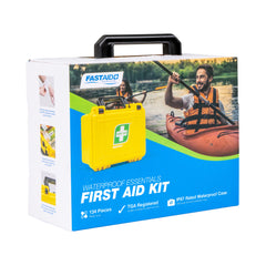 FastAid - Waterproof Essentials™ First Aid Kit | FANCW20