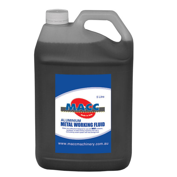 ITM - MACC SEMI-SYNTHETIC ALUMINUM CUTTING FLUID 5 LITRE | MF-ALUM5L
