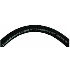 AIP - Rubber Fuel / Oil Suct & Del Marine SAE J1572 Type A2 - 51mm X 20mtr | 10-525-051-020 | MFSH5120
