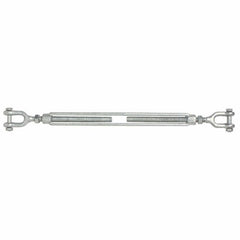 Beaver - Turnbuckle Super J/E  (⅝" x 12") 16mm c/w Locking Nut | 322316