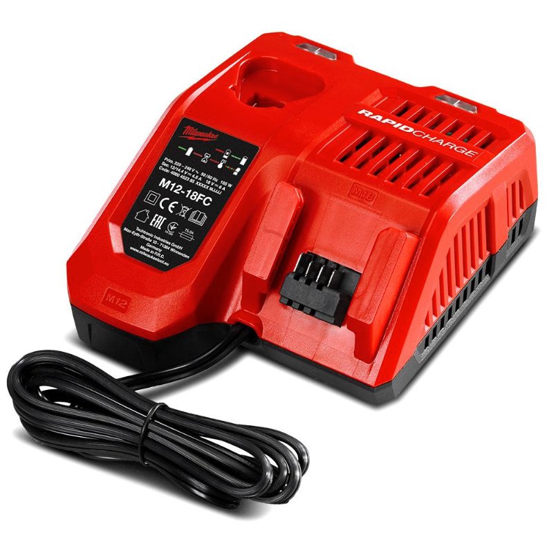 Milwaukee - M18FPP3A3502B - Industrial Shed