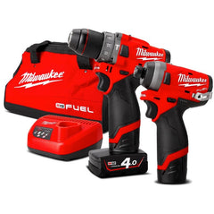 Milwaukee - M12FPP2A - 421B - Industrial Shed