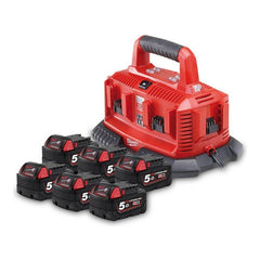 Milwaukee - M18SP506B - Industrial Shed