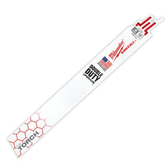 Milwaukee - SAWZALL™ Thin Kerf Metal 230mm 9" 18TPI Blade 25 Pack Counter Box | 48012188A