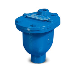 AIP - Air Release Valve Plastic Combination Dual Action Male BSPT - 1" | 25-385-016 | ARV25