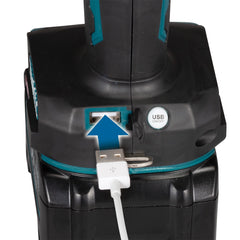 Makita - 40V Max LED Torch - Tool Only | ML002G