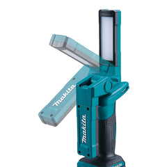 Makita - 40V Max LED Rotating Flashlight - Tool Only | ML006G