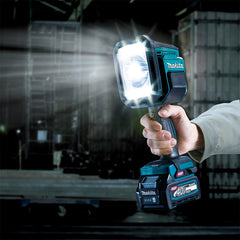 Makita - 40V Max LED Long Distance Flashlight - Tool Only | ML007G