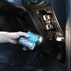 Makita - 40V Max LED Compact Flashlight - Tool Only | ML011G