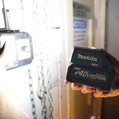 Makita - 40V Max LED Compact Flashlight - Tool Only | ML011G