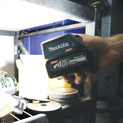 Makita - 40V Max LED Compact Flashlight - Tool Only | ML011G