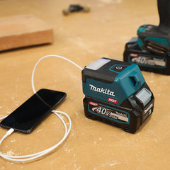 Makita - 40V Max LED Compact Flashlight - Tool Only | ML011G