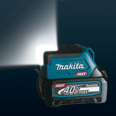 Makita - 40V Max LED Compact Flashlight - Tool Only | ML011G
