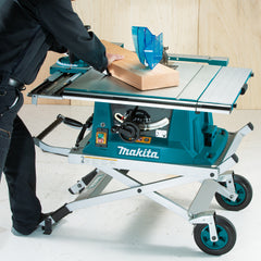Makita - 255mm (10") Table Saw 1500W | MLT100N