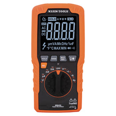 Klein Tools - 600V 10A Acdc Autorange Trms Slim Mmeter | A-MM450