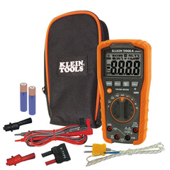 Klein Tools - 1000V AC/DC DIGITAL MULTIMETER | A-MM600