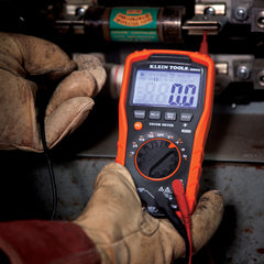 Klein Tools - 1000V AC/DC DIGITAL MULTIMETER | A-MM600