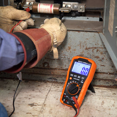 Klein Tools - 1000V AC/DC DIGITAL MULTIMETER | A-MM600