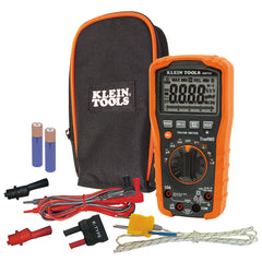 Klein Tools - 1000V AC/DC TRMS MULTIMETER | A-MM700