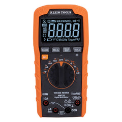 Klein Tools - 1000V 10A Acdc LOZ Trms Temp Cativ Meter | A-MM720