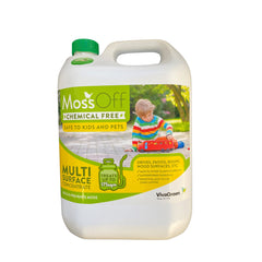 Bescon - Moss Off Surface Cleaner 10L | STMOF10