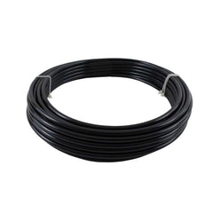AIP - Nylon Tubing Flexible Airbrake Black - 1/4" X Mtr | 31-150-004bk-cut | NTJ84414