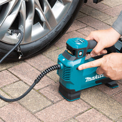 Makita - 40V Max 161 Psi Inflator - Tool Only | MP001GZ
