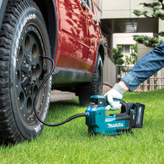Makita - 40V Max 161 Psi Inflator - Tool Only | MP001GZ
