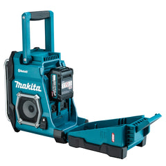 Makita - 40V Max Jobsite Radio Also Compatible with 18V LXT & C Batteries - Tool Only | MR001GZ
