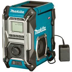 Makita - 40V Max Jobsite Radio Also Compatible with 18V LXT & C Batteries - Tool Only | MR001GZ