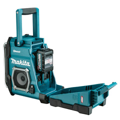 Makita - 40V Max Bluetooth Jobsite Radio Also Compatible with 18V LXT & 12V Max CXT Batteries - Tool Only | MR002GZ