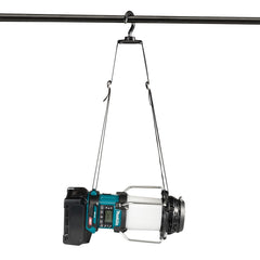 Makita - 40V Max Digital Bluetooth Lantern Radio - Tool Only | MR009GZ