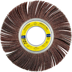 Klingspor -  SM 611 Abrasive Mop for Paint, Varnish, Filling Compound, Wood, Plastic, Metals