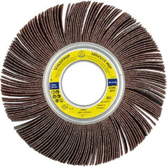 Klingspor - SM611 H Abrasive Mop Wheels CS 310 Xf, 165 X 25 X 13 mm Grain 40 (Pack of 5) | 10030