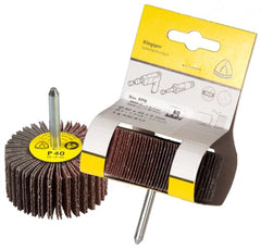 Klingspor -  KM 613 | Small abrasive mop for Stainless Steel & Metals
