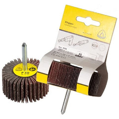 Klingspor -  KM 613 | Small abrasive mop for Stainless Steel & Metals