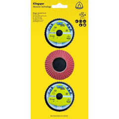 Klingspor -  A 24 N cutting-off wheels for Stainless Steel