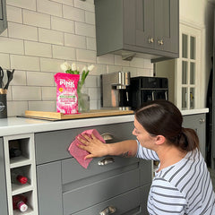 The Pink Stuff - Biodegradable Multi-Purpose Cleaning Wipes x72 | 824932