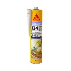 Sika -  Sikabond®124 -  High Strength Multipurpose Adhesive