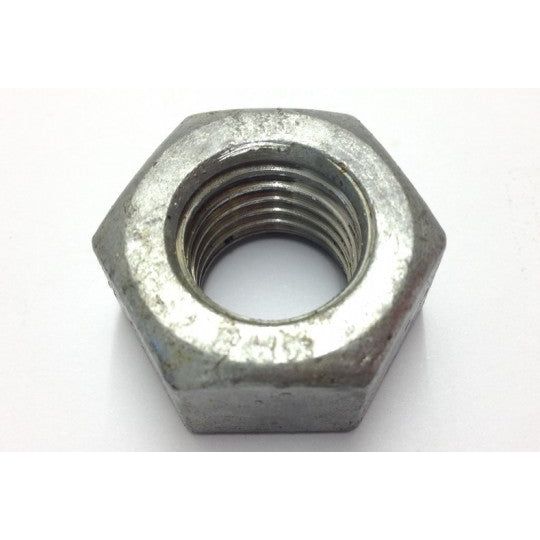 Bremick - Grade 2H Heavy Hex Nuts Galvanised UNC 5/8" (Box of 75)