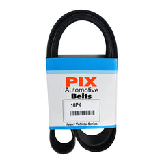 Finer Power Transmissions - Automotive Belt Ribbed PIX 8PK Section 1170mm Length | 8PK-1170