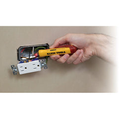 Klein Tools - DUAL RANGE NON-CONTACT VOLTAGE TESTER | A-NCVT-2